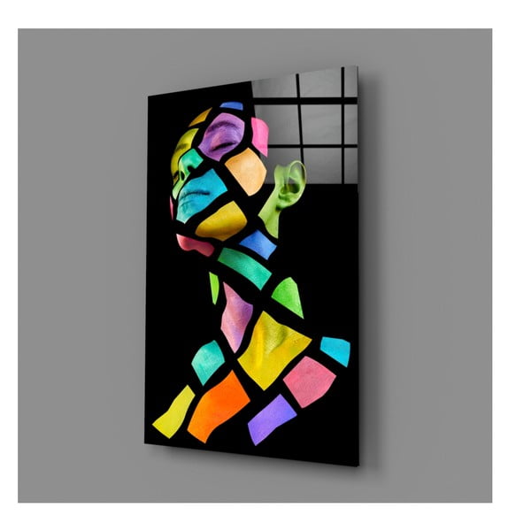 Steklena slika Insigne Colours-image-4