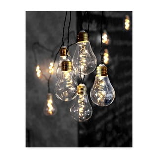 LED svetlobna veriga Best Season Bulbs, 10 lučk
