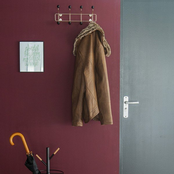 Črni okvir PT LIVING Slim, 20 x 25 cm-image-1