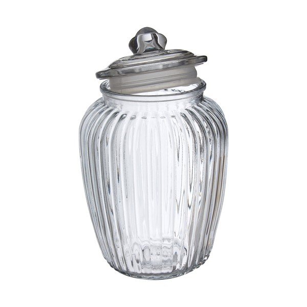 Steklena posoda za shranjevanje Old fashioned – Premier Housewares-image-3