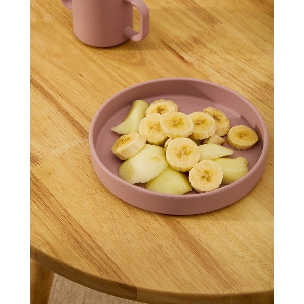 Silikonski otroški set posode 2 ks Lili – Kave Home-image-2