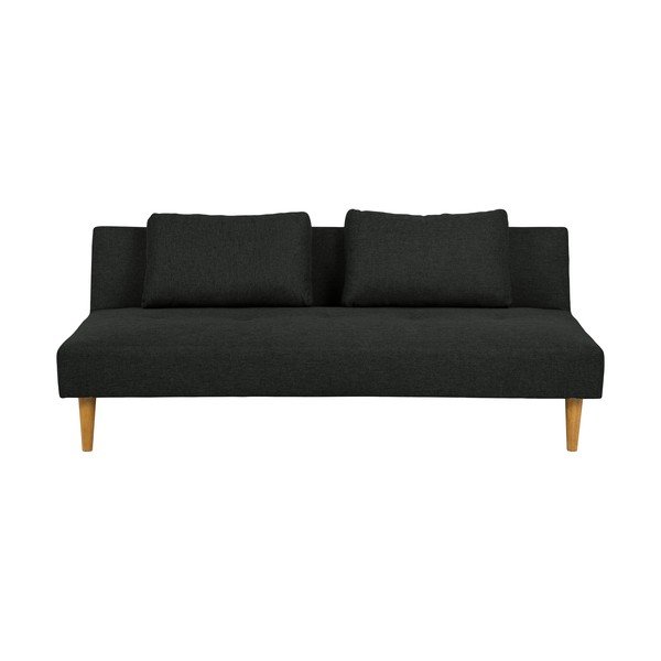 Temno siva nastavljiva/raztegljiva sedežna garnitura 180 cm Matylda – Bonami Essentials-image-2