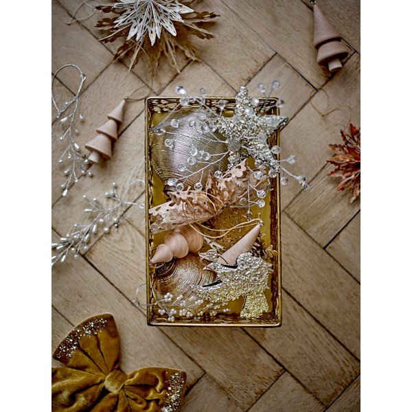 Plastični okraski za jelko v kompletu 6 ks 11 cm Ikata – Bloomingville-image-1