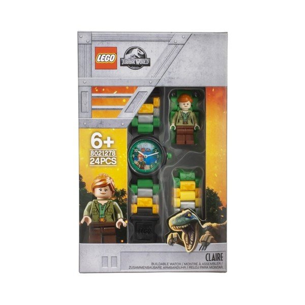 Ura LEGO® Jurassic World Claire-image-4
