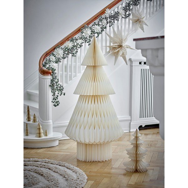 Papirnata božična figurica (višina 45,5 cm) Milan – Bloomingville-image-1