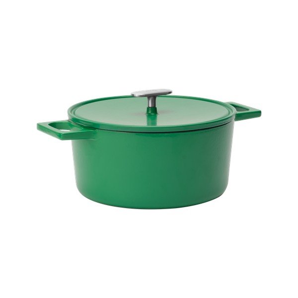 Litoželezen lonec s pokrovko za indukcijsko ploščo 5,5 l Mattia 3.0 – FABINI