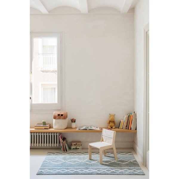 Bež otroški stol Vintage Blue – Lorena Canals-image-4