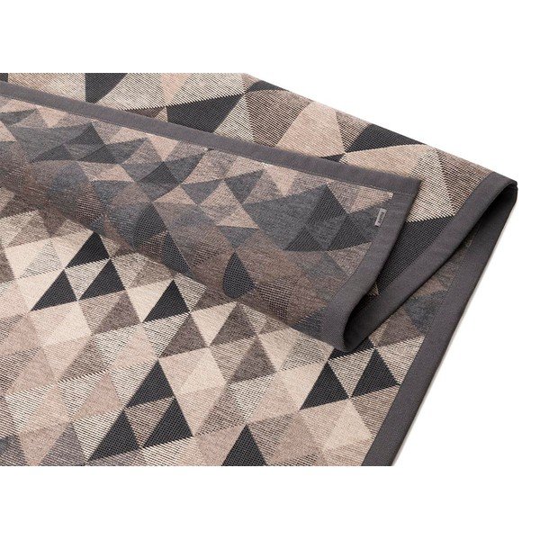 Siva obojestranska preproga Narma Kiva, 80 x 250 cm-image-4