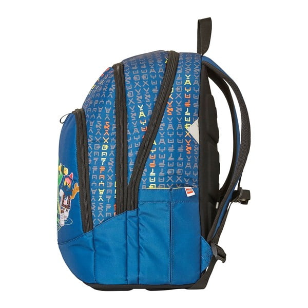 Otroški nahrbtnik 28 l Ninjago Family Base – LEGO®-image-1