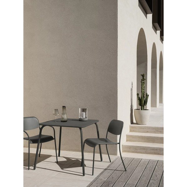 Kovinska vrtna miza 80x80 cm Yua – Blomus-image-1