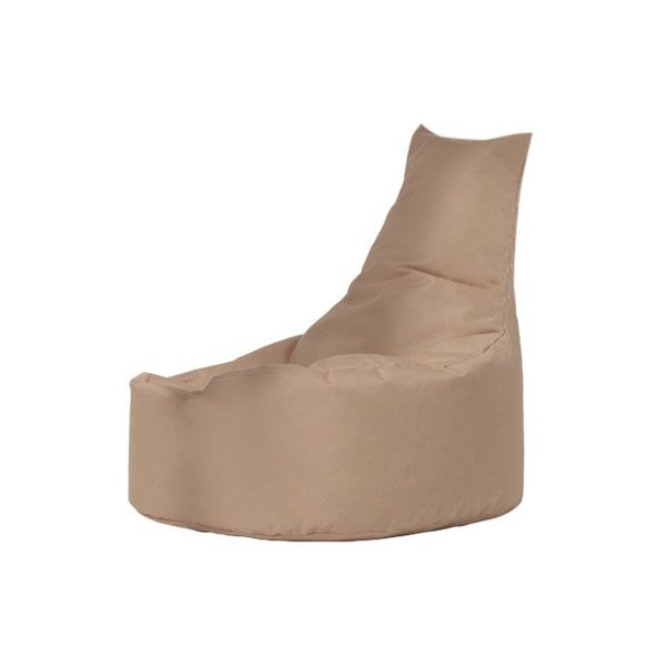 Bež otroška vreča za sedenje Baton – Floriane Garden