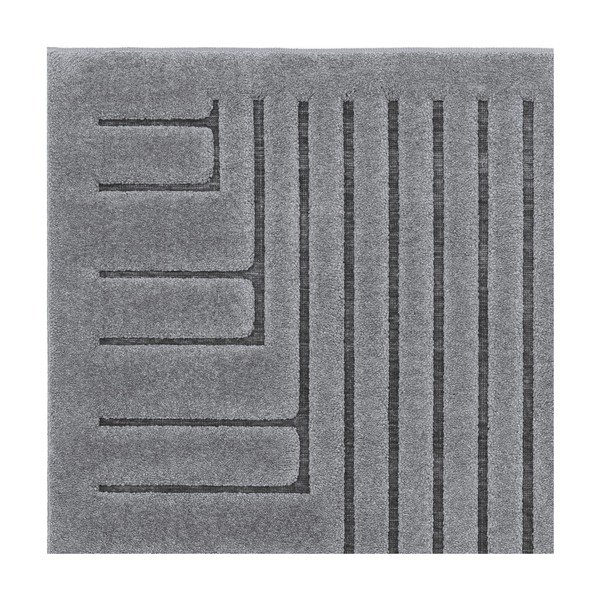 Antracitno siva preproga 120x170 cm Valley – Asiatic Carpets-image-3