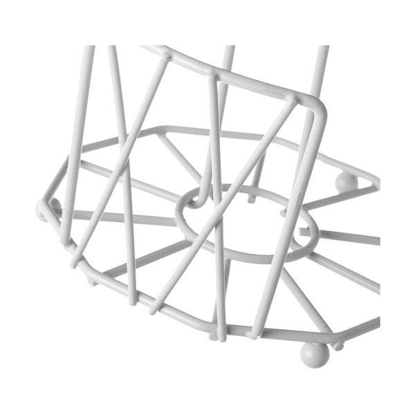 Kovinsko držalo za kuhinjske brisače ø 14,5 cm - Casa Selección-image-1