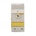 Bombažne kuhinjske krpe v kompletu 3 ks 45x65 cm Bumble Bees – Cooksmart ®