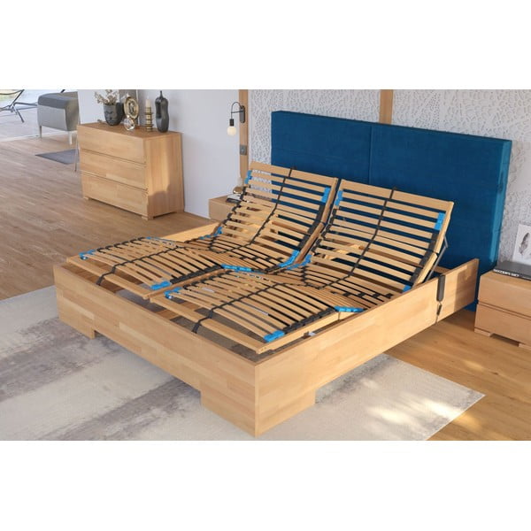 Nastavljivo letveno dno 100x200 cm Electrico - Skandica-image-1