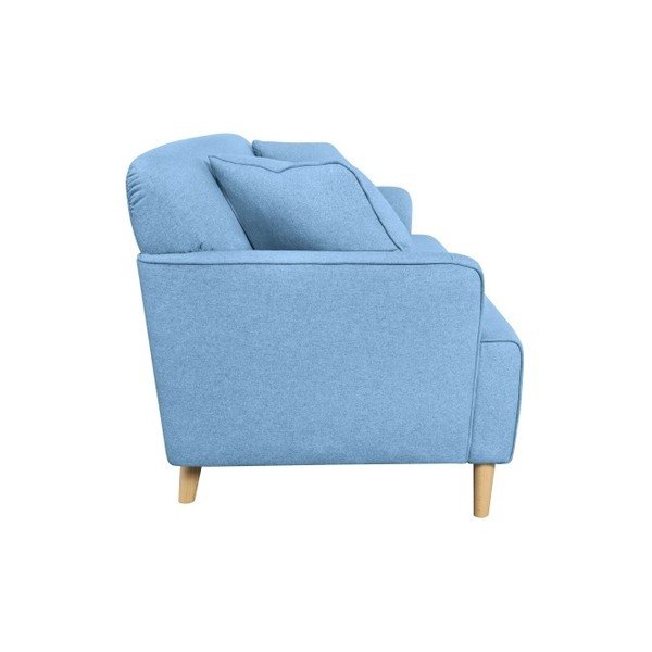 Modra dvosedežna zofa Kooko Home Funk-image-2