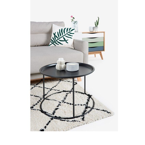 Svetlo siva raztegljiva sedežna garnitura Bonami Selection Pop-image-1