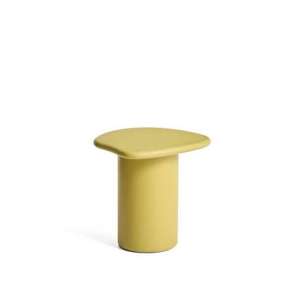 Betonska vrtna mizica 47x48 cm Macarella – Kave Home
