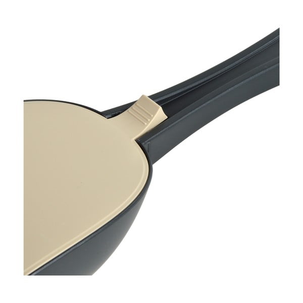 Črna lopatka 10x28 cm – Love Story-image-2