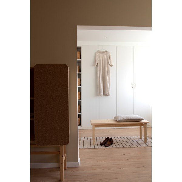 Klop v naravni barvi Pace - Karup Design-image-1