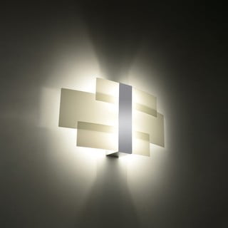 Bela stenska svetilka Marett – Nice Lamps