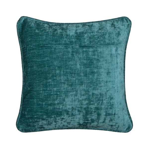 Turkizna prevleka za vzglavnik Kate Louise Exclusive Ranejo, 45 x 45 cm-image-1