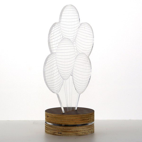 3D namizna svetilka Ballons-image-1