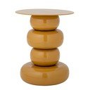 Kovinska okrogla stranska mizica ø 41 cm Olonne – Bloomingville