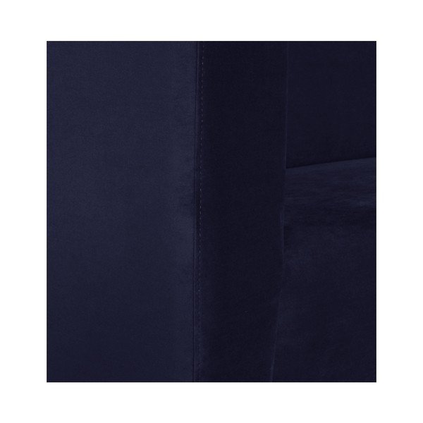 Temno modra trisedežna zofa Windsor & Co. Zofe Neptun-image-4