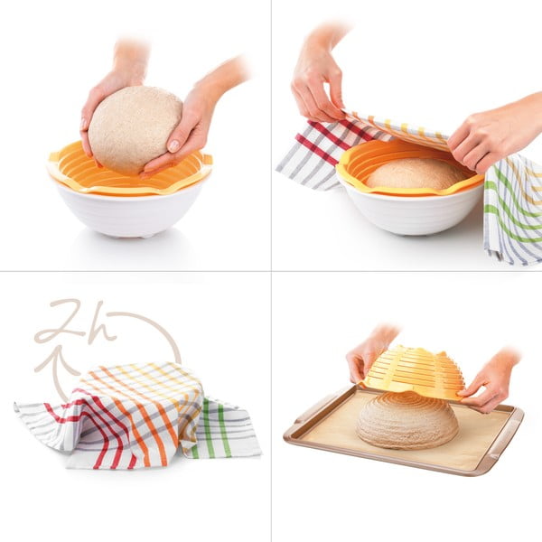 Posoda za vzhajanje kruha Della casa – Tescoma-image-3