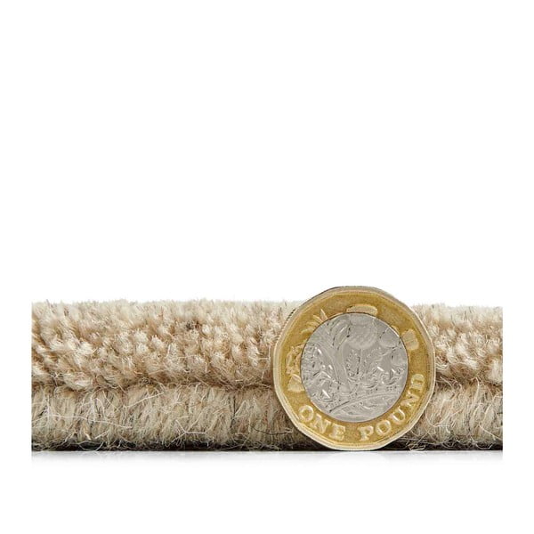 Bež volnena preproga Think Rugs Kasbah, 150 x 230 cm-image-2