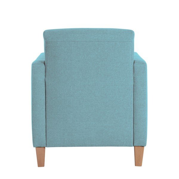 Turkizni fotelj Max Winzer Milla Aqua-image-3