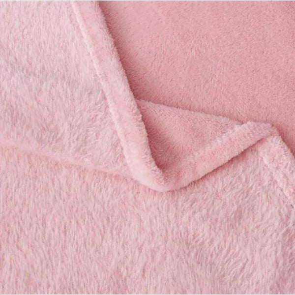 Odeja iz mikropliša 220x230 cm – Mila Home-image-1