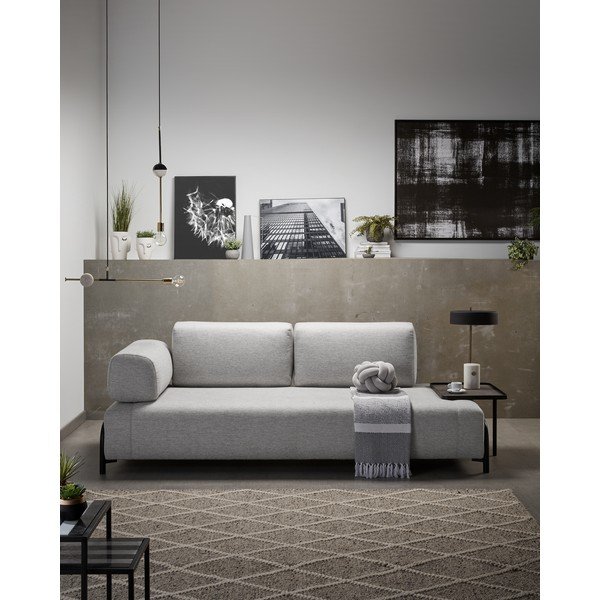 Sivi vzglavnik La Forma Rienzi-image-3