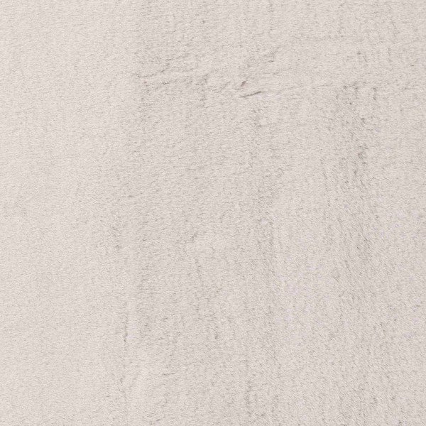 Svetlo siva preproga 60x120 cm Super Teddy – Think Rugs-image-3