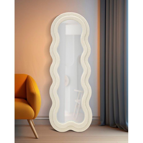 Stensko ali stoječe ogledalo 40x160 cm Teddy – Mauro Ferretti-image-1
