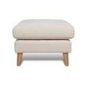 Bež tabure Marvel - Scandic