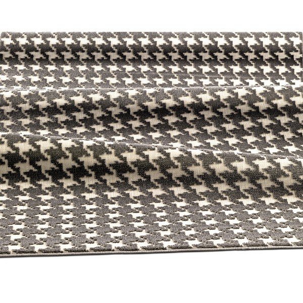 Preproga Webtappeti Reflex Houndstooth, 140 x 200 cm-image-2