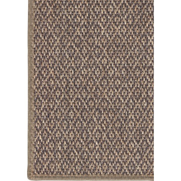 Rjava preproga 80x60 cm Bello™ - Narma-image-3
