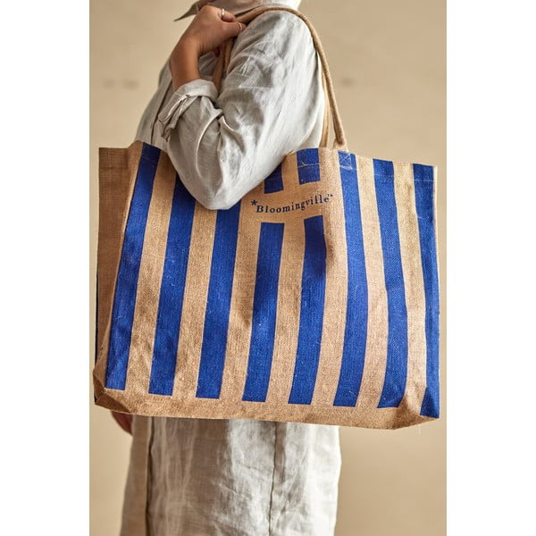 Nakupovalna vrečka Bergamo – Bloomingville-image-1