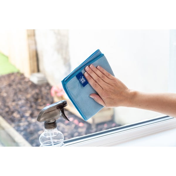 Krpe za čiščenje v kompletu 5 ks iz mikrovlaken – Addis-image-1