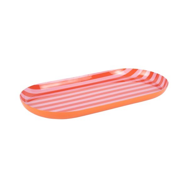 Kovinski pladenj 18x38 cm Animado – PT LIVING