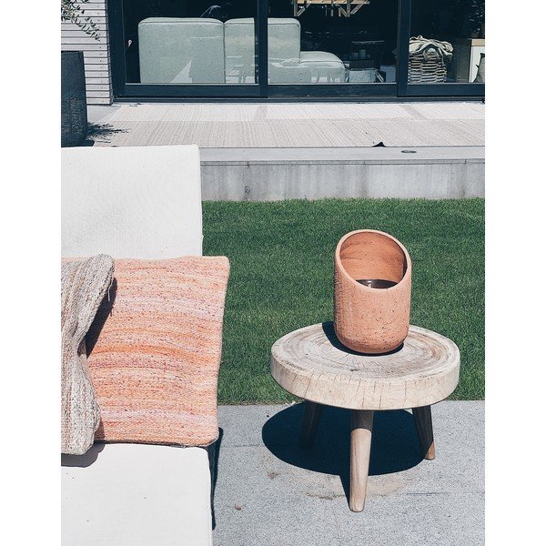 Zunanja sveča, čas gorenja 85 h Sand – Paju Design-image-1
