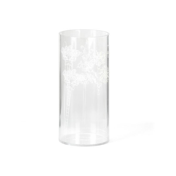Plastična vaza (višina 17 cm) Botanicals – LEGO®