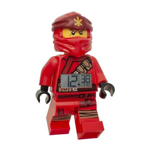 Budilka LEGO® Ninjago Kai-image-1