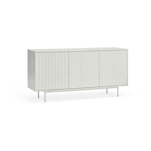 Bela nizka komoda 159x80 cm Sierra – Teulat-image-1