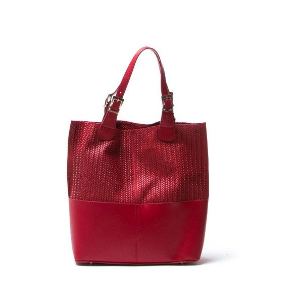 Torbica Roberta M 848 Rosso-image-2
