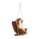 Vrtna figurica iz poliresina Squirrel – Esschert Design