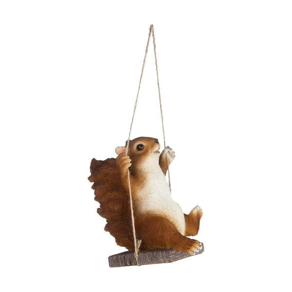 Vrtna figurica iz poliresina Squirrel – Esschert Design