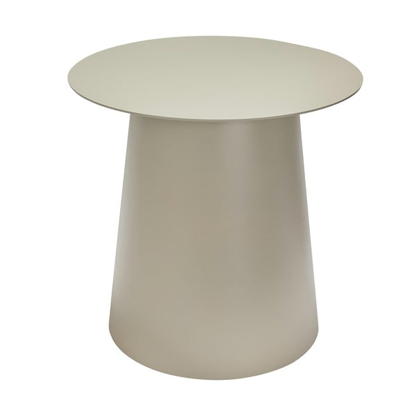 Kovinska okrogla stranska mizica ø 44 cm Pilar – Hübsch-image-2